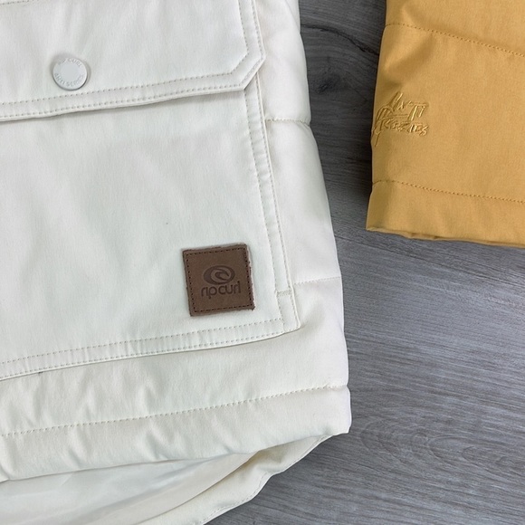 🔆RIP CURL🔆 ANTI SERIES RIDGE WINTER JACKET - Picture 10 of 16